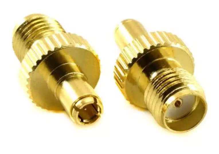 Female SMA to TS9 Router Antenna Adapter