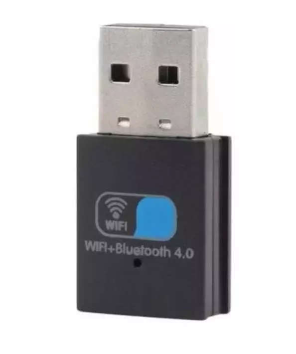 Combo USB Wifi Dongle & Bluetooth v4.0 | 2.4Ghz Wifi