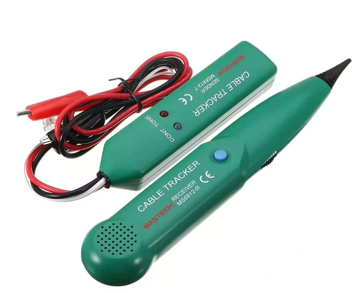 Tone Generator & Probe | Cable Tracker | Cable Finder Tracer Kit