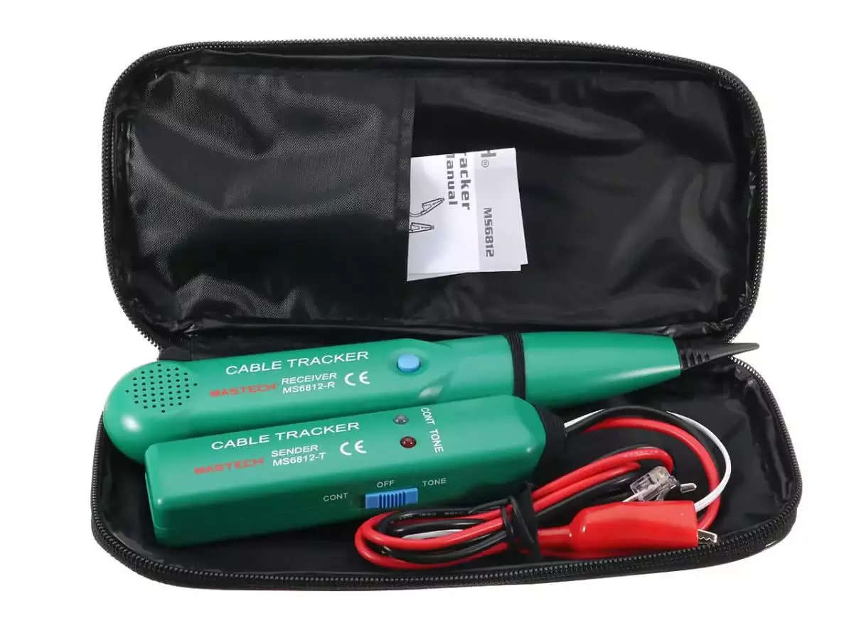 Tone Generator & Probe | Cable Tracker | Cable Finder Tracer Kit