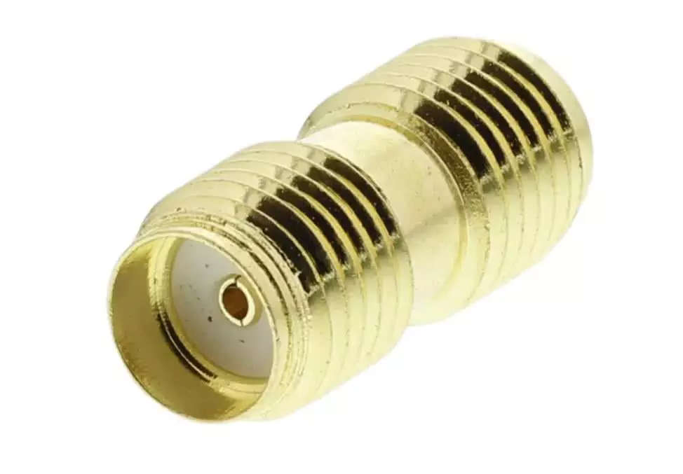 SMA Cable Joiner | Antenna Cable Joiner SMA Female to Female Coupler