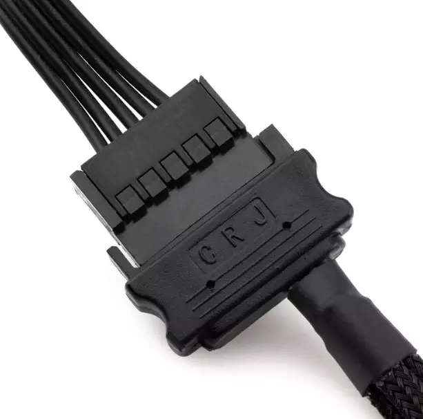 SATA to 4 pin Power Cable | Multiple PC Fans Power Connector Cable