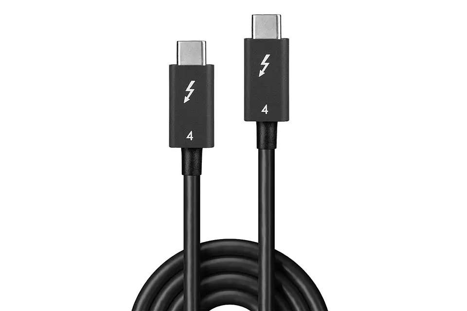 Thunderbolt 4 Certified Cable | USB C to USB C PD 8k/4K 60hz 40Gbps Cable