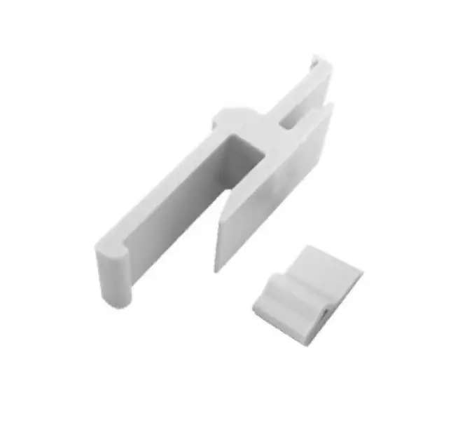 Din Rail to Samite Rail Breaker Adapter for DB Board Breaker Installation