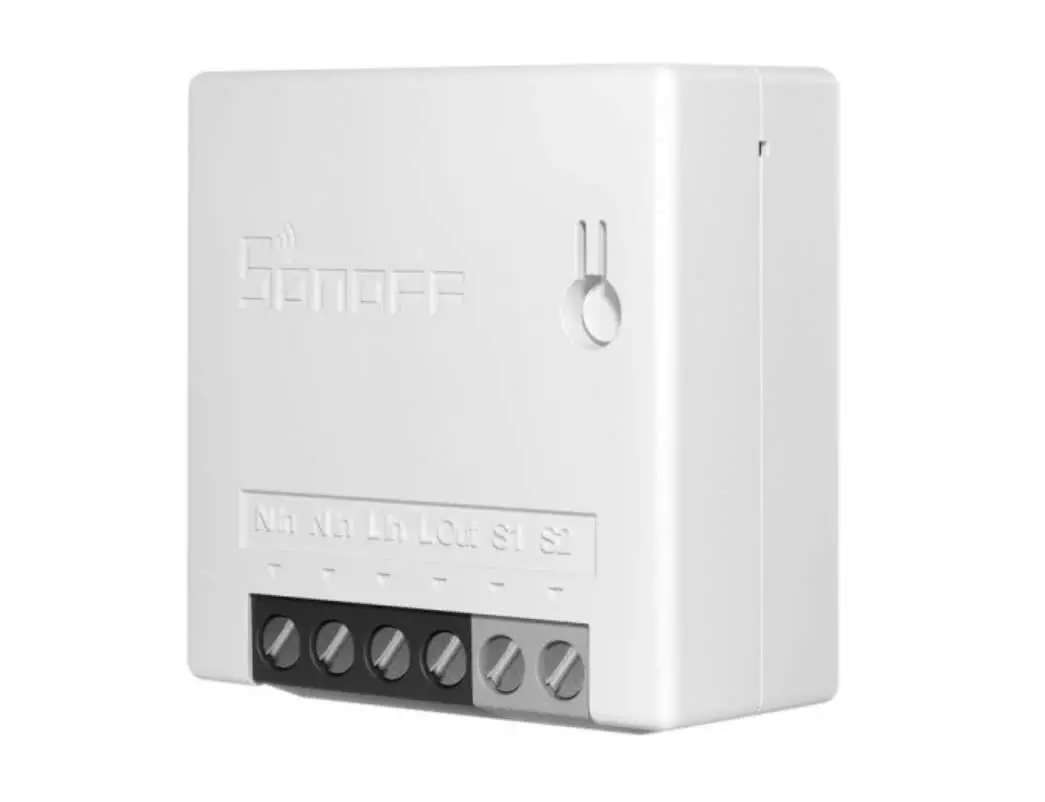 Dual Smart WIFI Switch | Sonoff | Control 2 Devices