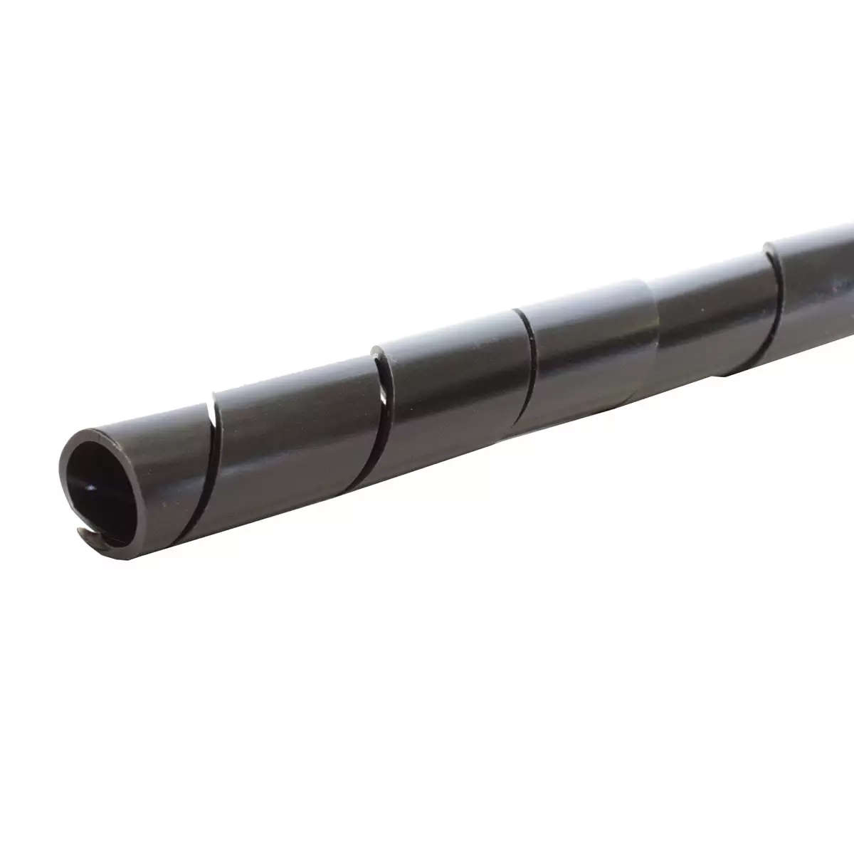5 Meter 20mm Spiral Wrap Cable Organiser | Black