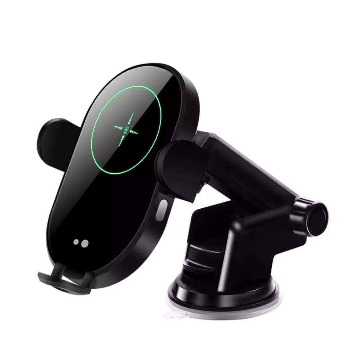 15 Watt Fast Wireless Car Charger | Air Vent or Windshield Mounting