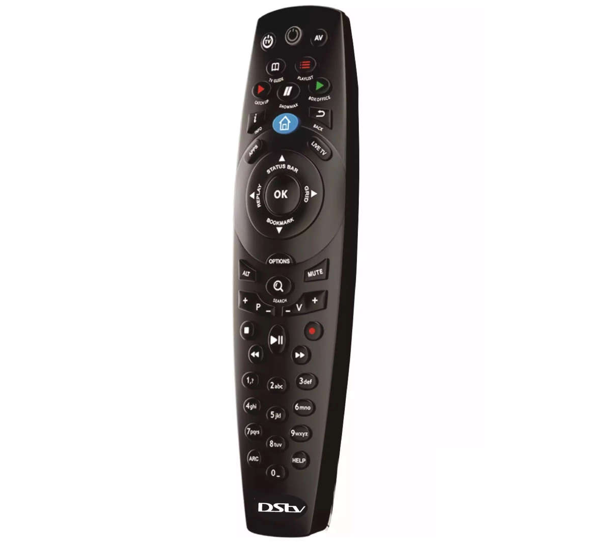 Original DSTV A8 Remote | DSTV Ultra Decoder Remote and DSTV Explora 1,2 and 3