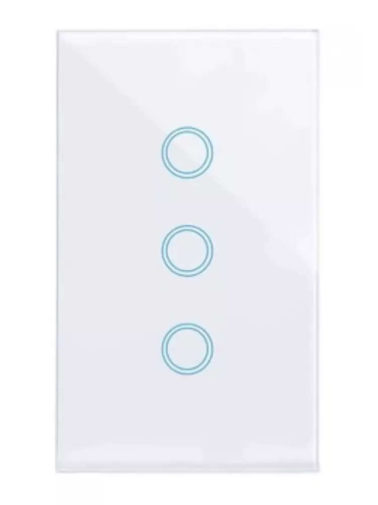 Smart WIFI Light Switch | 1-4 Channels | No Neutral Wire OR Neutral Wire possible | Eachen | Smar...