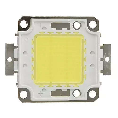 Replacement LED Floodlight COB Chip | Flood Light Repair | Cool White 6000K