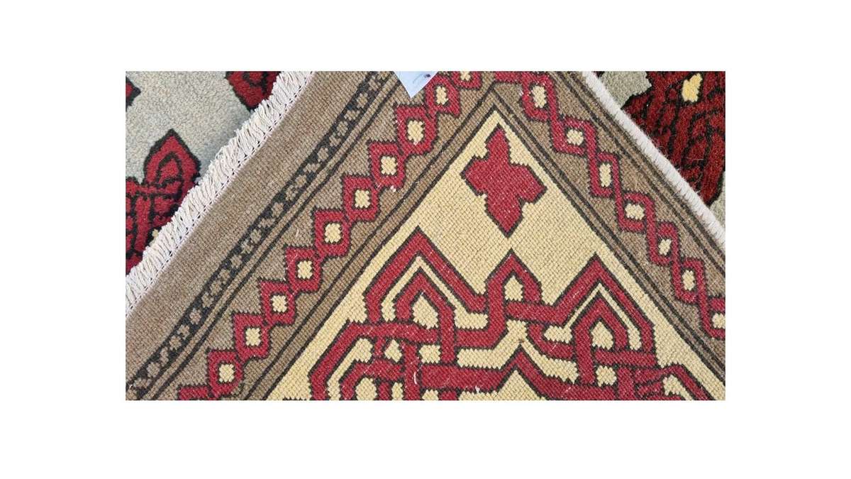 Persian Gabbeh Carpet 250cm x 140cm Hand Knotted
