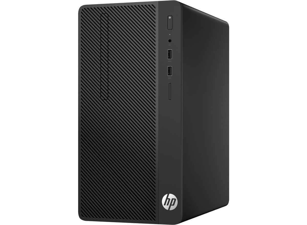 HP 290 G1 7th Gen i3, 4GB RAM, 1TB HDD | Clearance deal