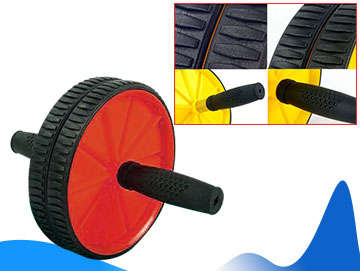 AB Wheel AA Total Body Exerciser