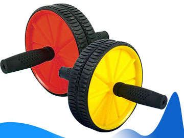 AB Wheel AA Total Body Exerciser