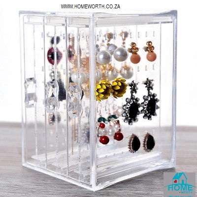 Earring Display Stand Organizer Box