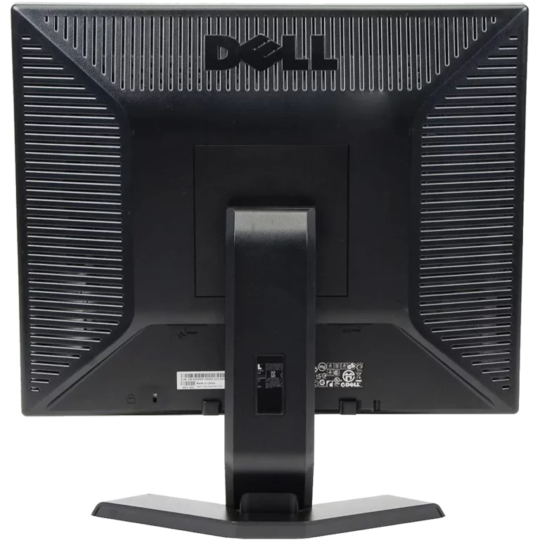 Dell E190SF Black 19 LCD Monitor