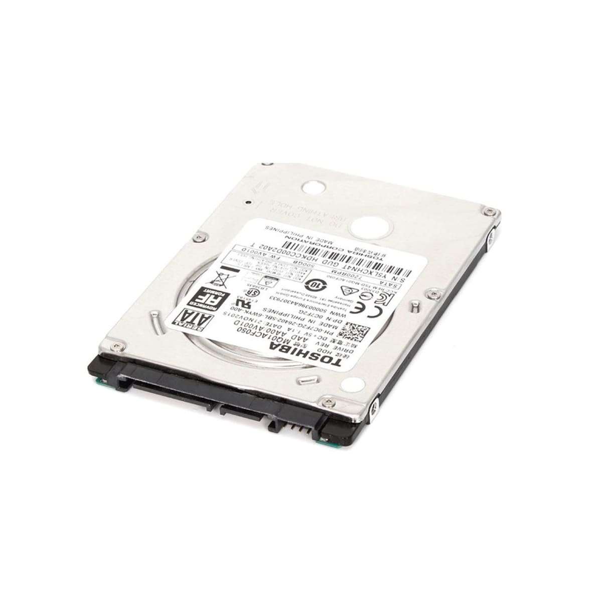 Notebook 1Tb 2.5'' Wd/Seagate/Toshiba