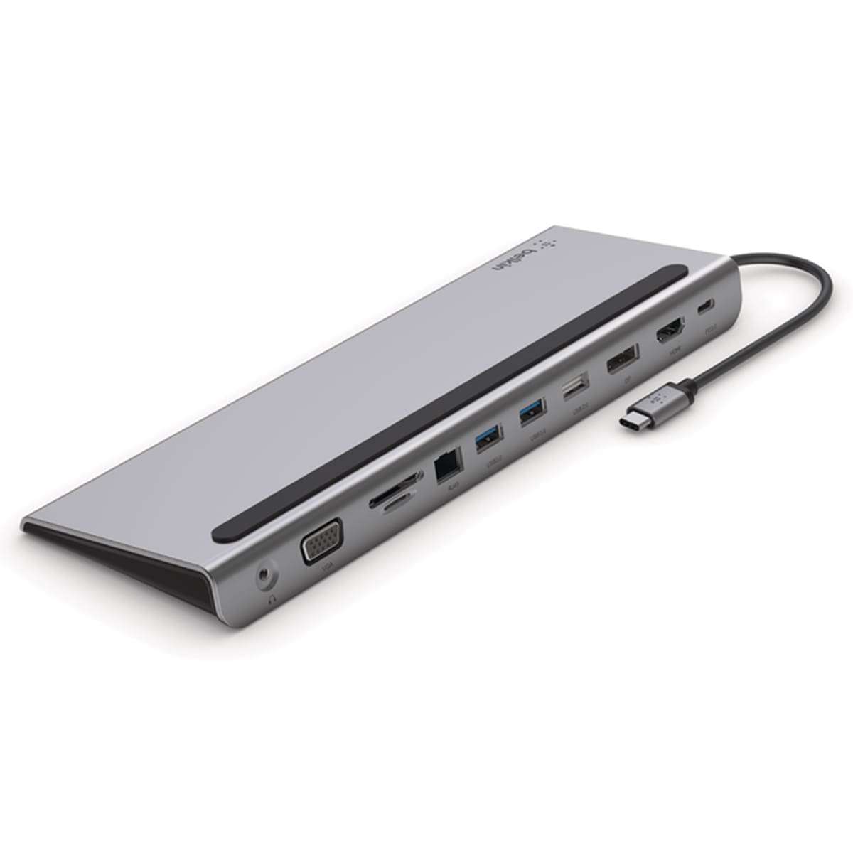 Belkin Connect USB-C 11-in-1 Multiport Docking Station