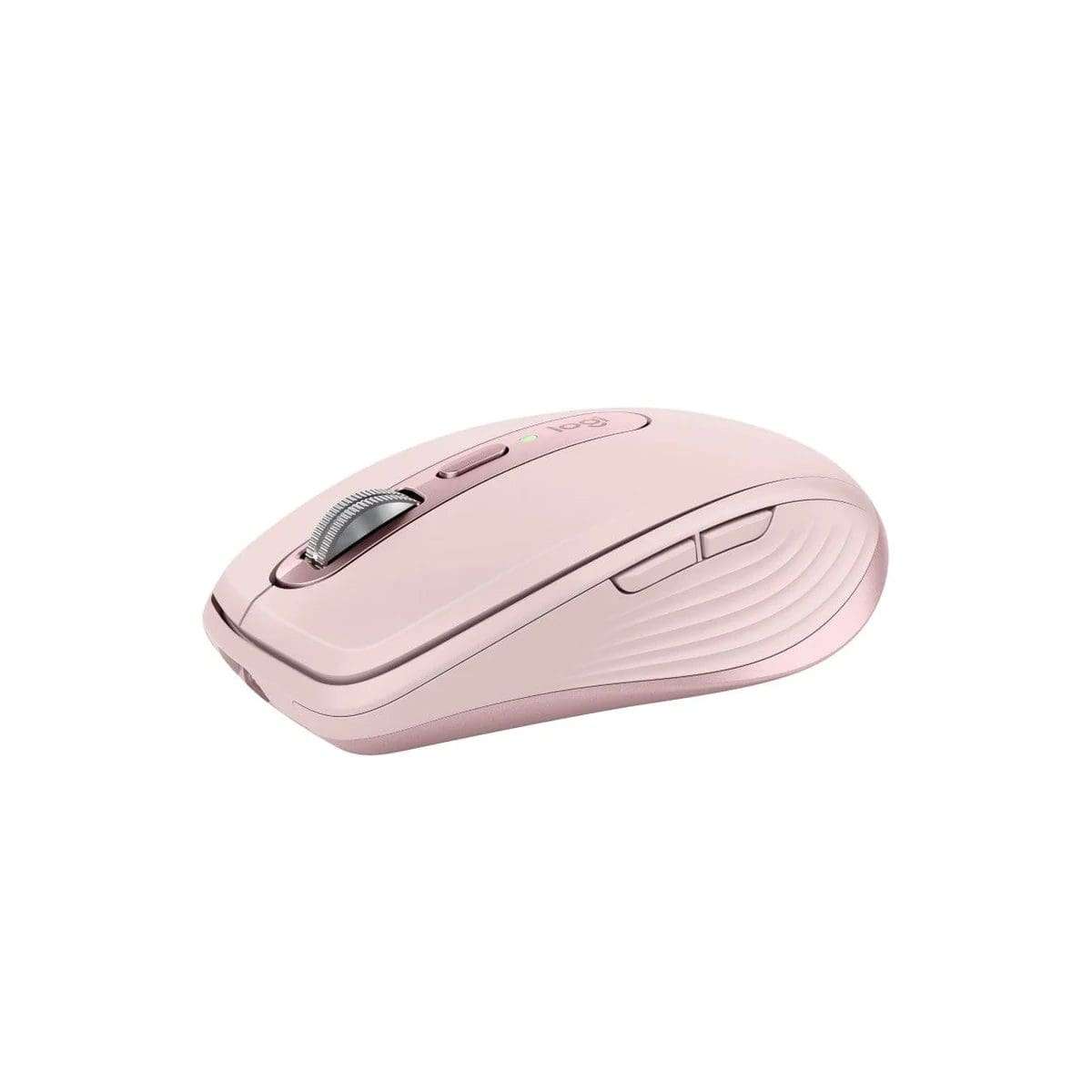 Logitech MX Anywhere 3S Wireless Bluetooth Mouse Pink
