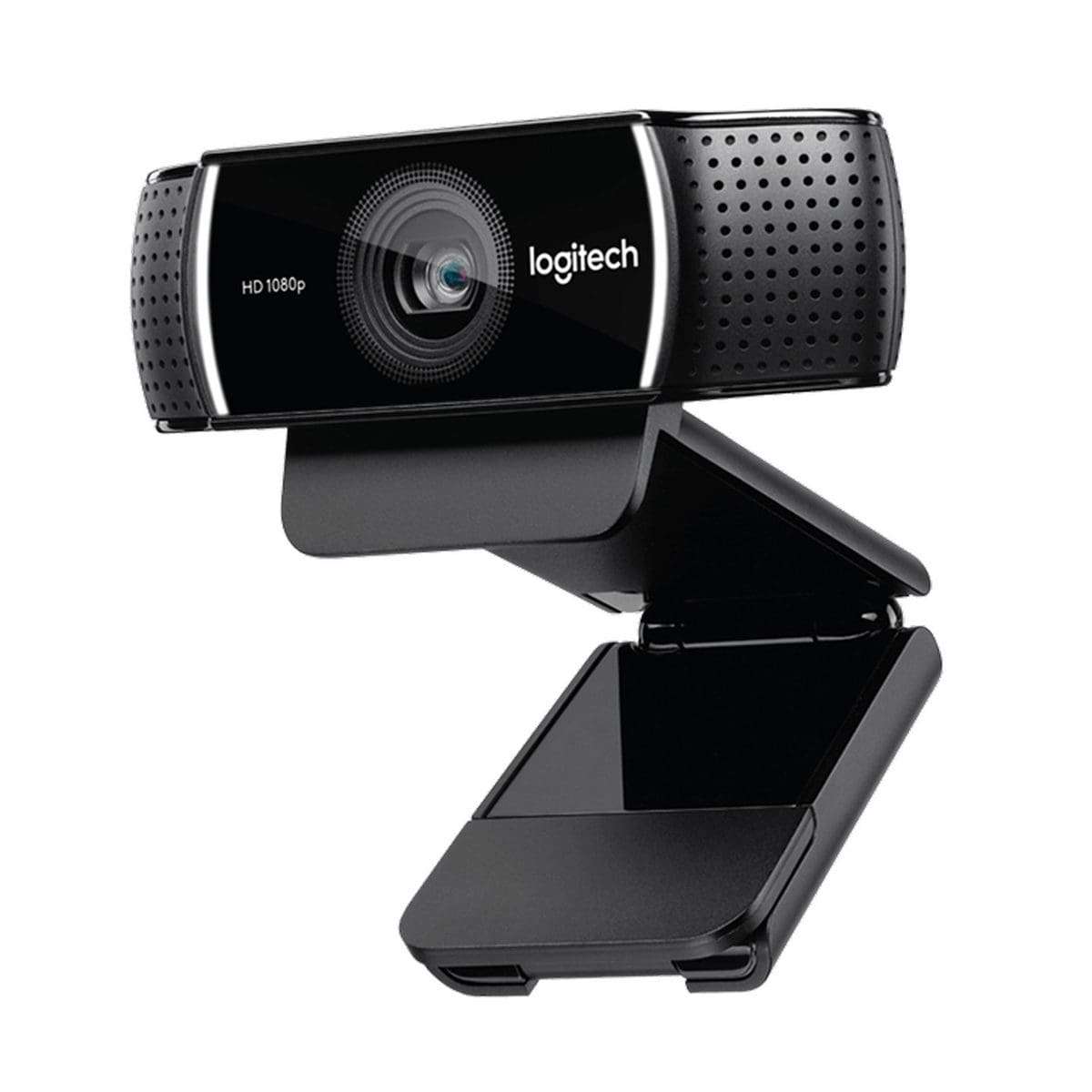 Logitech C922 Pro Stream Webcam - Includes Tripod