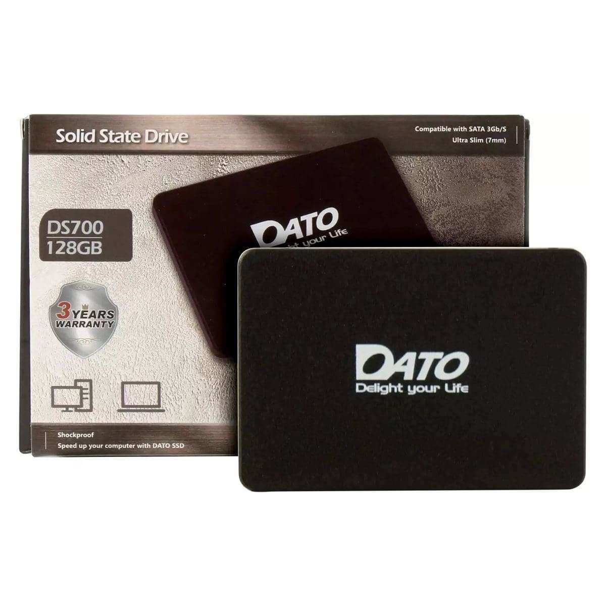 128GB Dato DS700 Solid State Drive