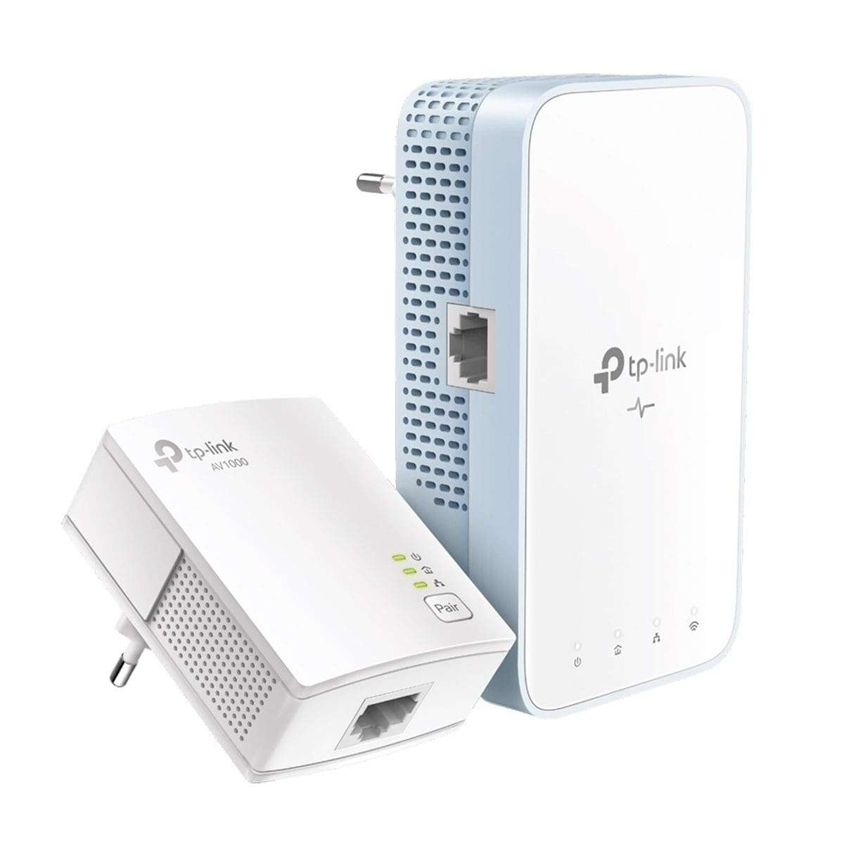 TP-Link WPA7517 Kit AV1000 Gigabit Power AC WiFi Kit