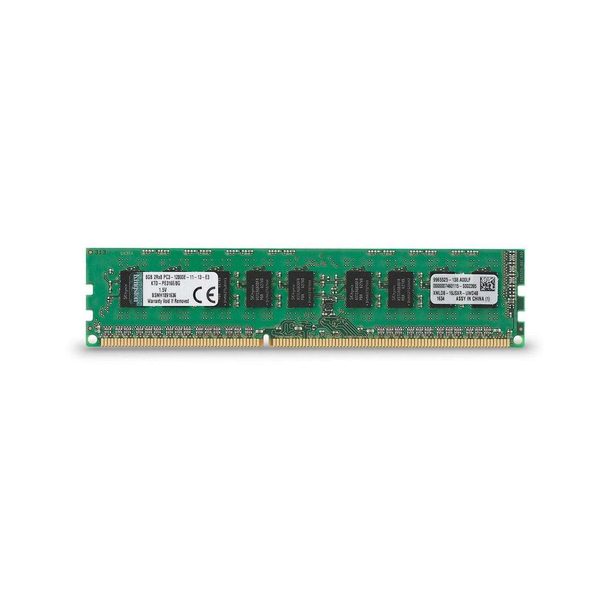 Desktop 8192Mb Ddr3 Ram Dual  Voltage