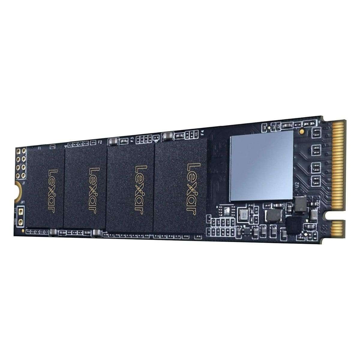 Ssd M.2 1Tb Ssd Drive Nvme Lexar