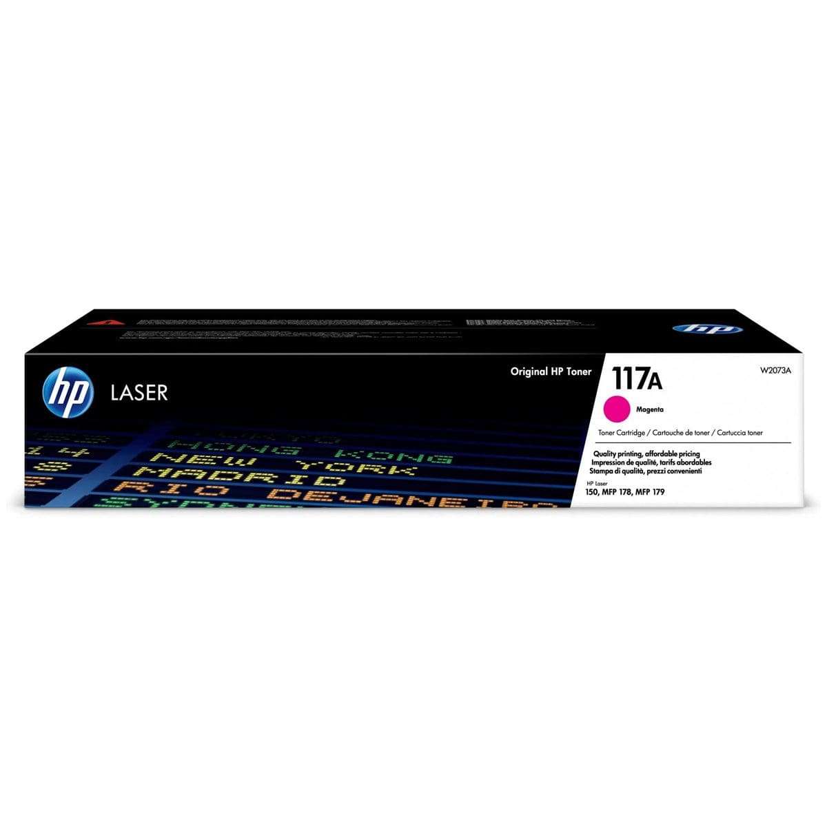 Hp 117A Magenta Toner For M178/179