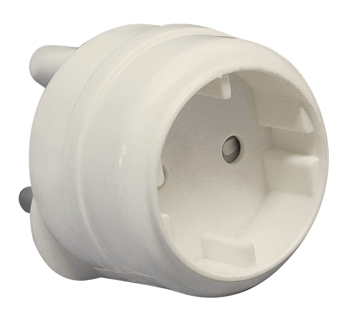 Acconet Schuko Socket to SA Plug Adapter