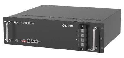 Shoto Lithium Battery - Cyclic - (16S) 51.2V 100Ah 5.12kW