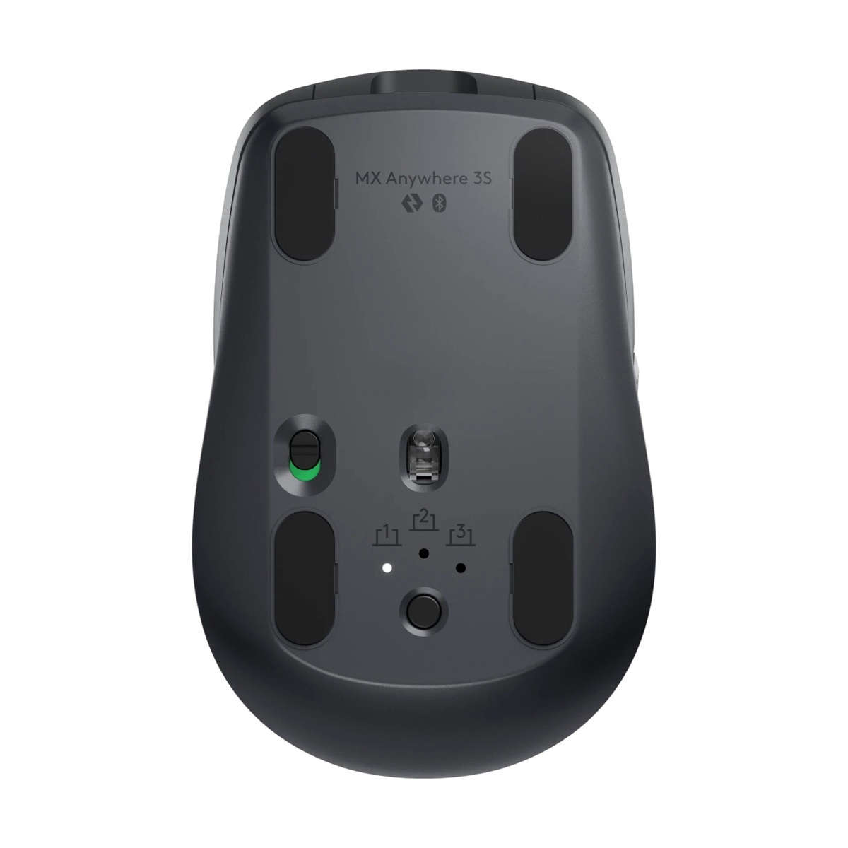 Logitech MX Anywhere 3S Compact Wireless Performance Mouse