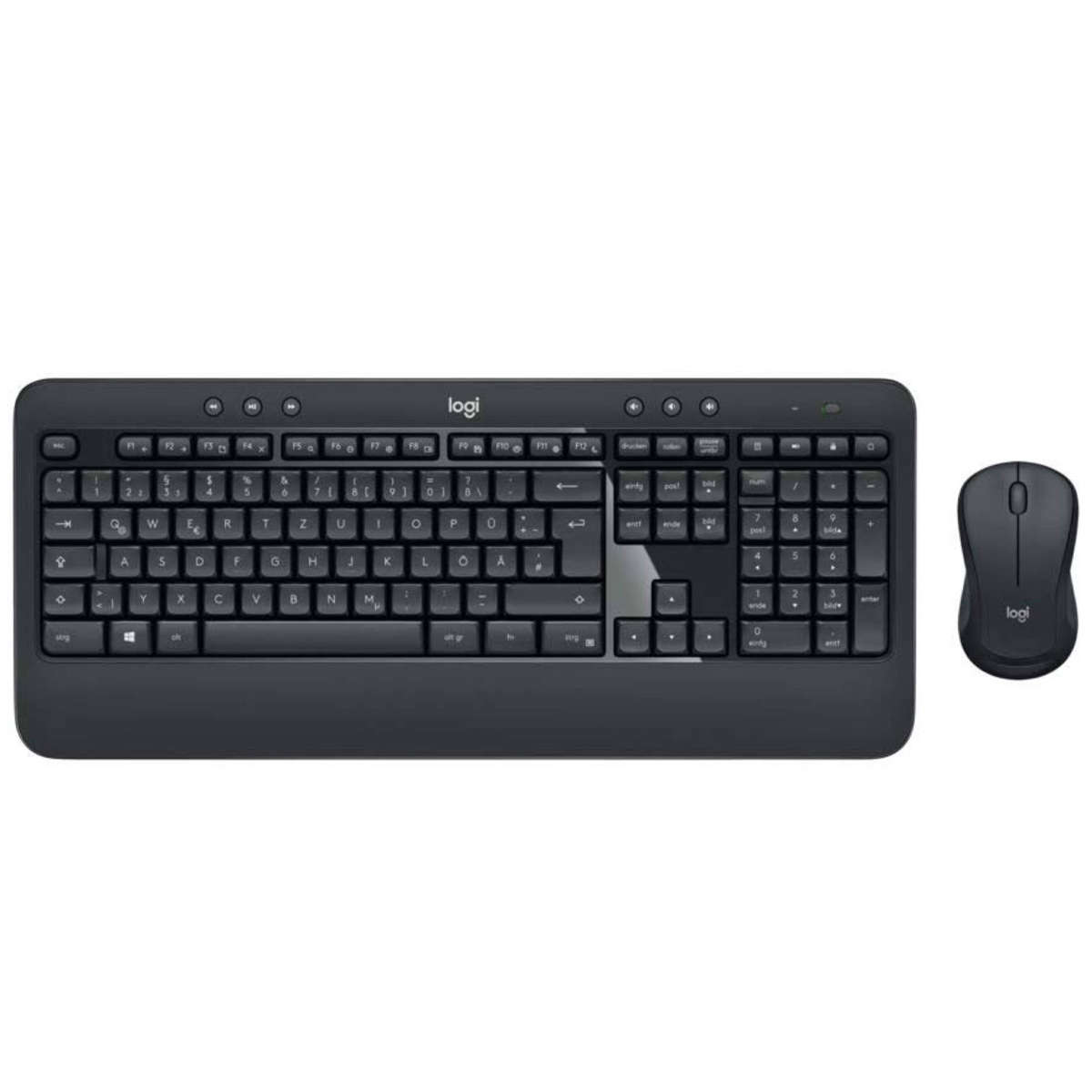 Wireless Combo Logitech Mk540