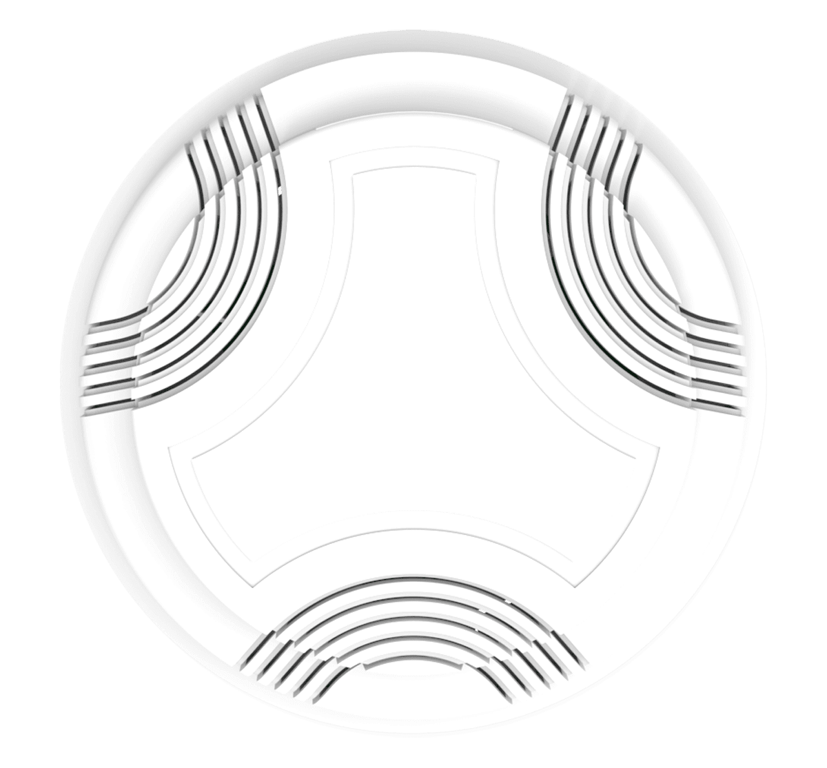 MikroTik cAP 2nD - 2.4GHz Indoor AP