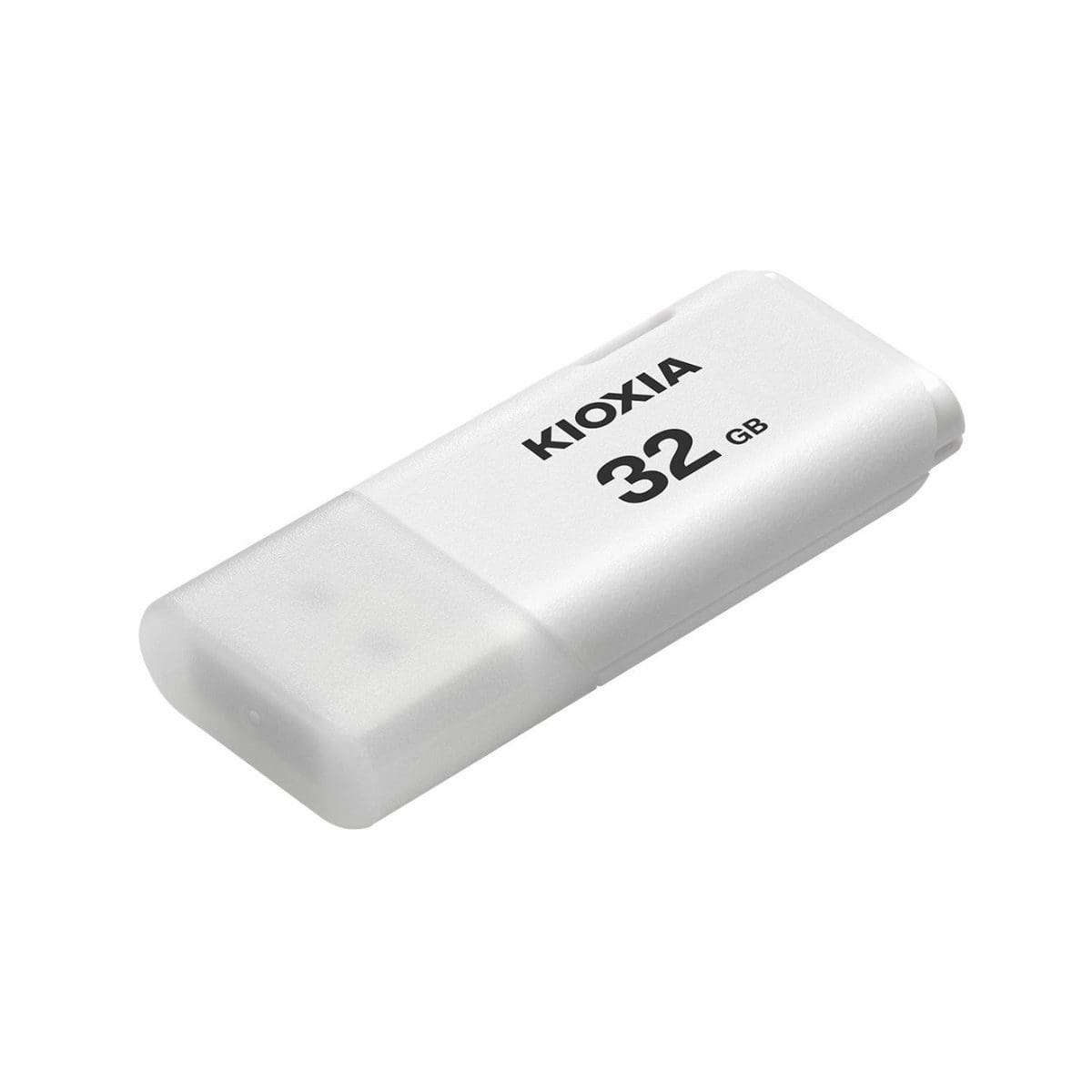 USB 32GB Kioxia USB2 White