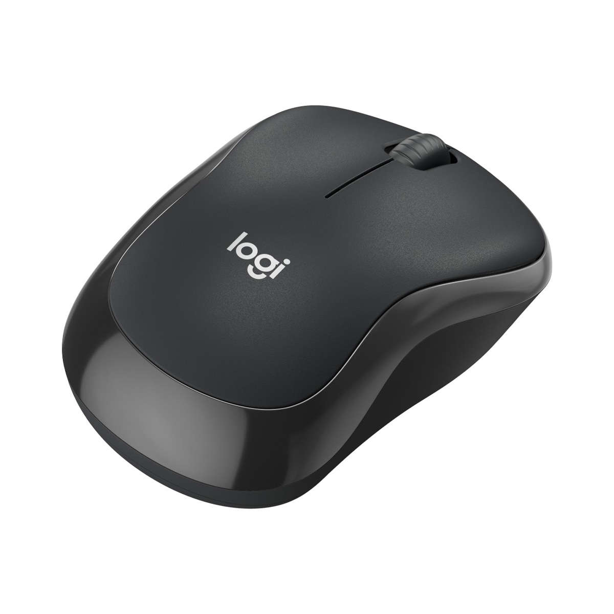 Logitech M240 Silent 4000DPI Graphite Wireless Optical Mouse