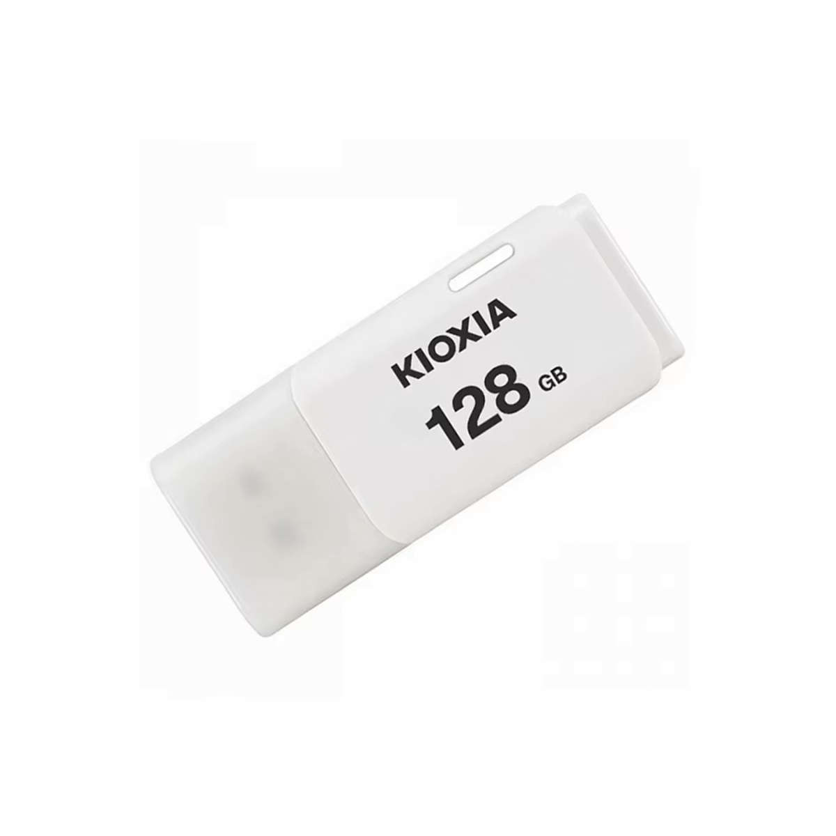 Kioxia TransMemory U202 128GB USB Flash Drive - White