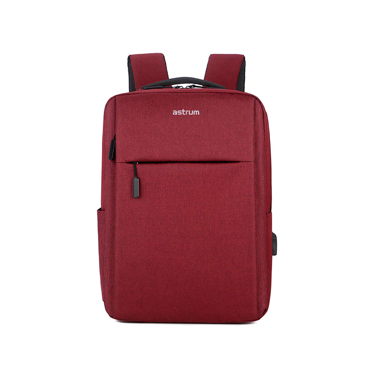 15" Astrum LB200 Oxford Notebook Backpack - Red
