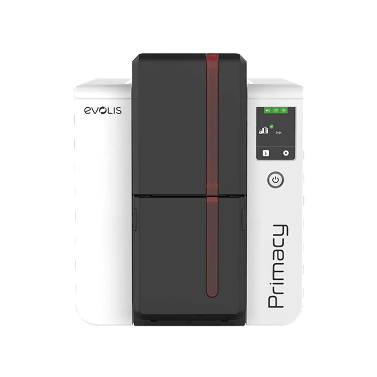 Evolis Primacy 2 Single-Sided GO PACK