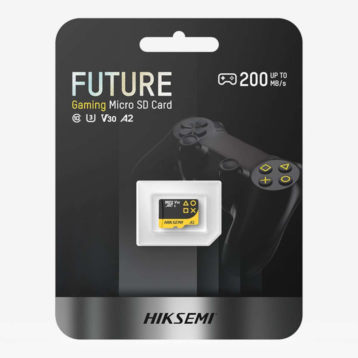 64GB Hiksemi FUTURE G3 MicroSDXC Gaming Card (Without Adapter)