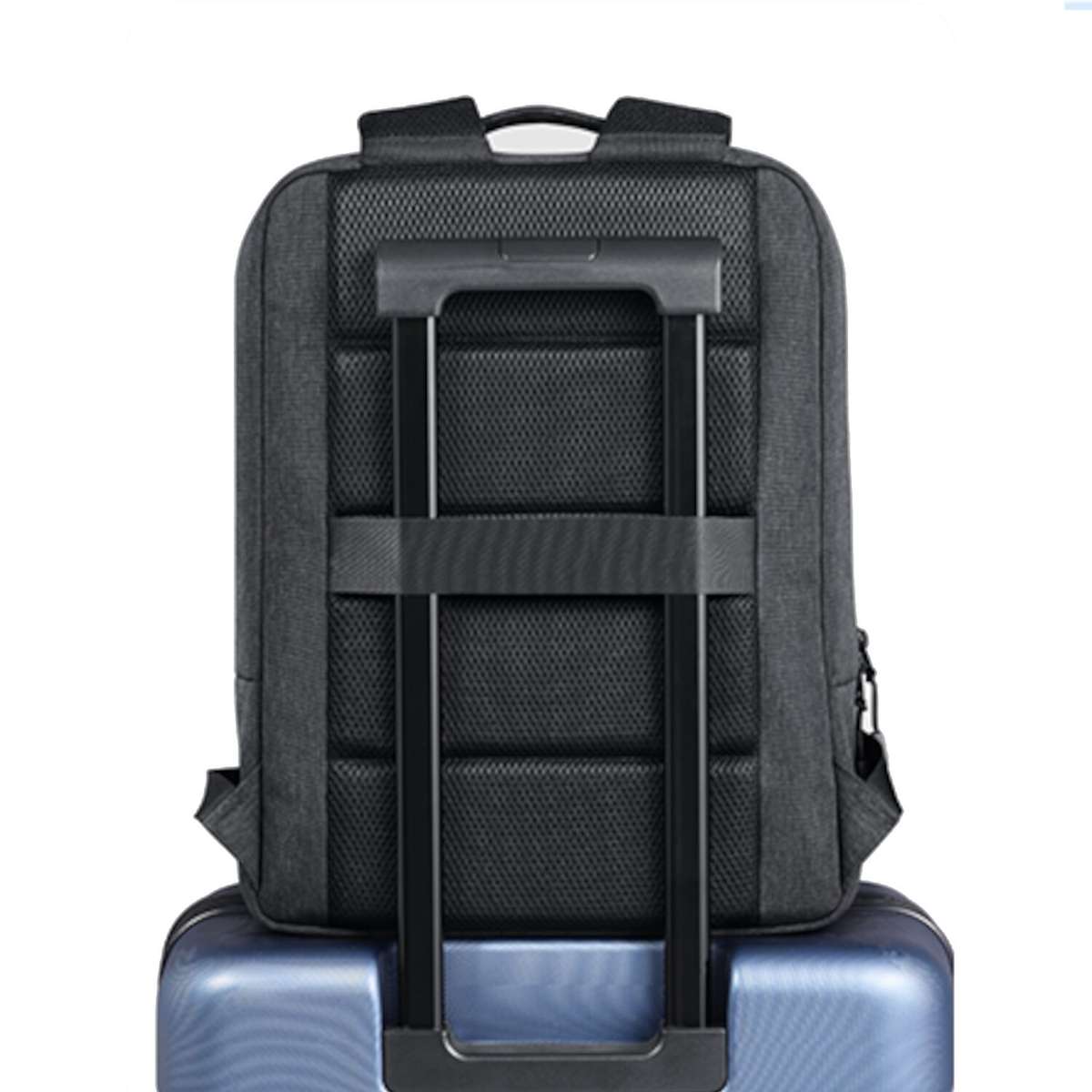UGREEN Laptop Backpack B02 (Up to 15.6", Waterproof, YKK Zips, Wear-Resistant)