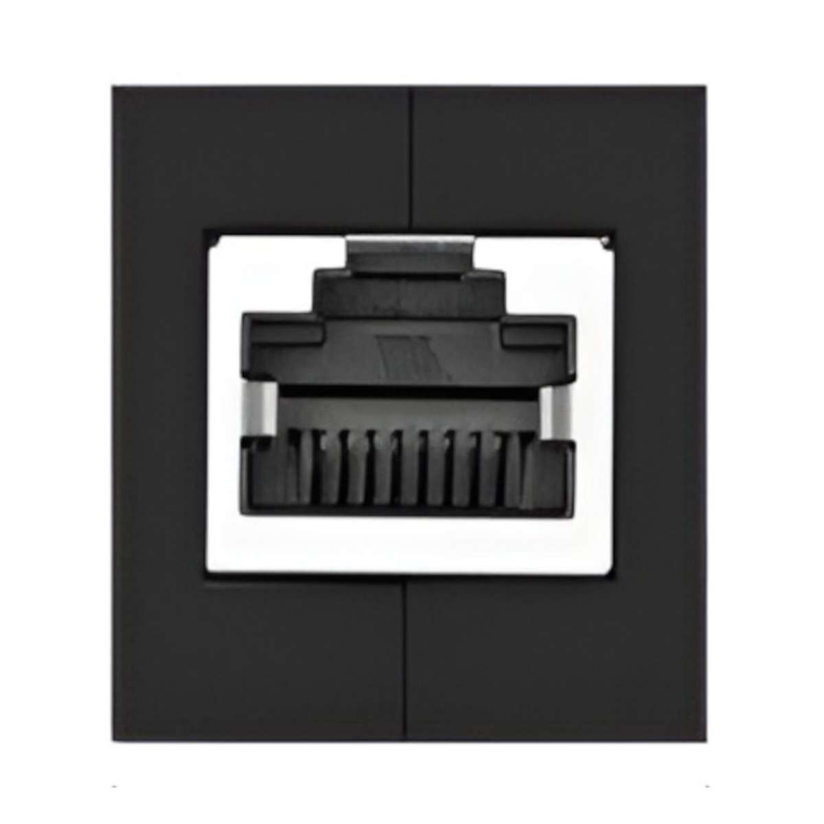 UGREEN RJ45 1Gbps Ethernet Cable Extender Adapter - Black