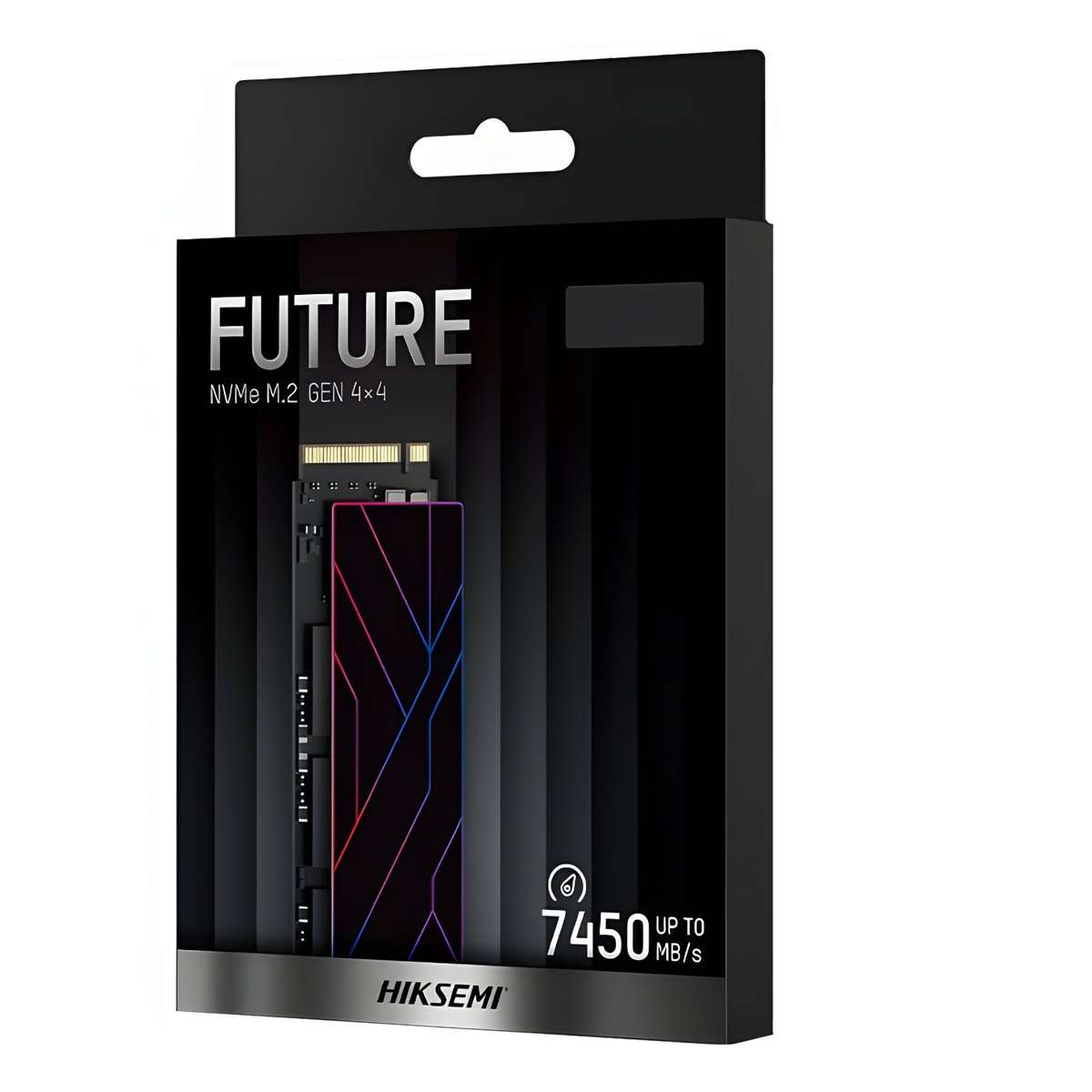 512GB Hiksemi Future Gen4 M.2 NVMe 3D NAND SSD