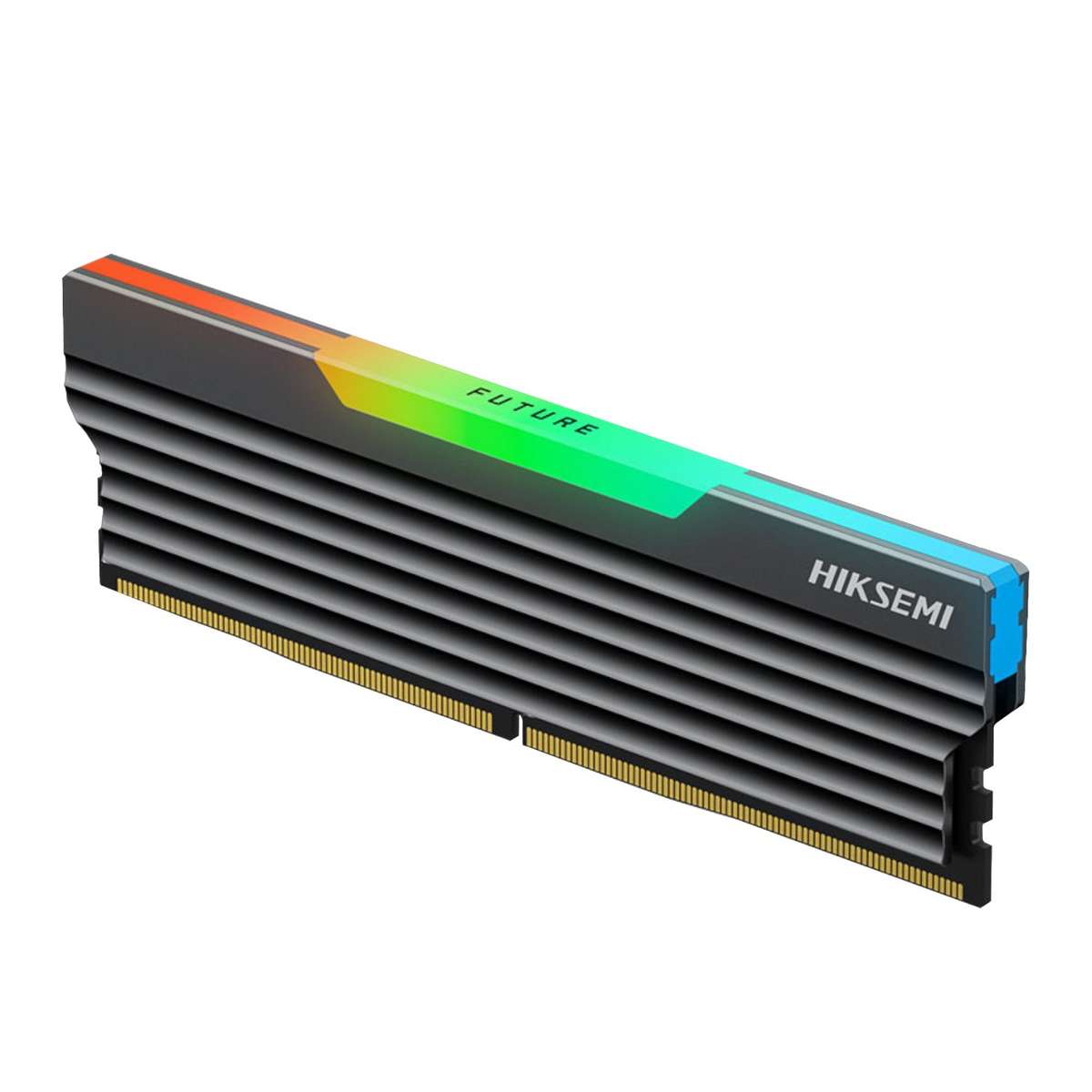 16GB Hiksemi Future RGB 6000MHz DDR5 Desktop Gaming Memory