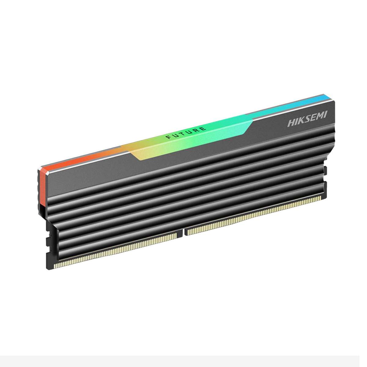 16GB Hiksemi Future RGB 6000MHz DDR5 Desktop Gaming Memory