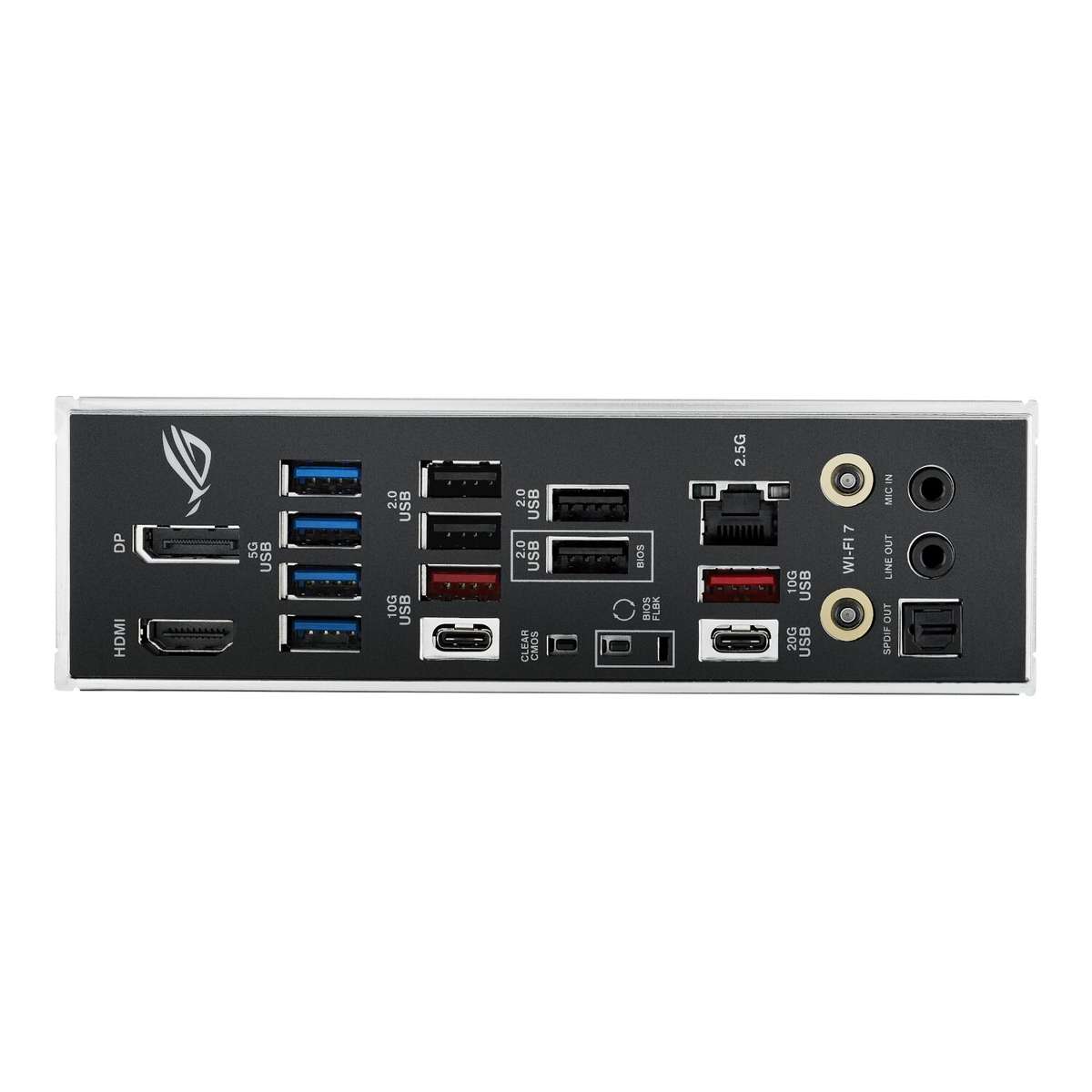 Asus ROG Strix B850-F Gaming WiFi Motherboard - AMD AM5