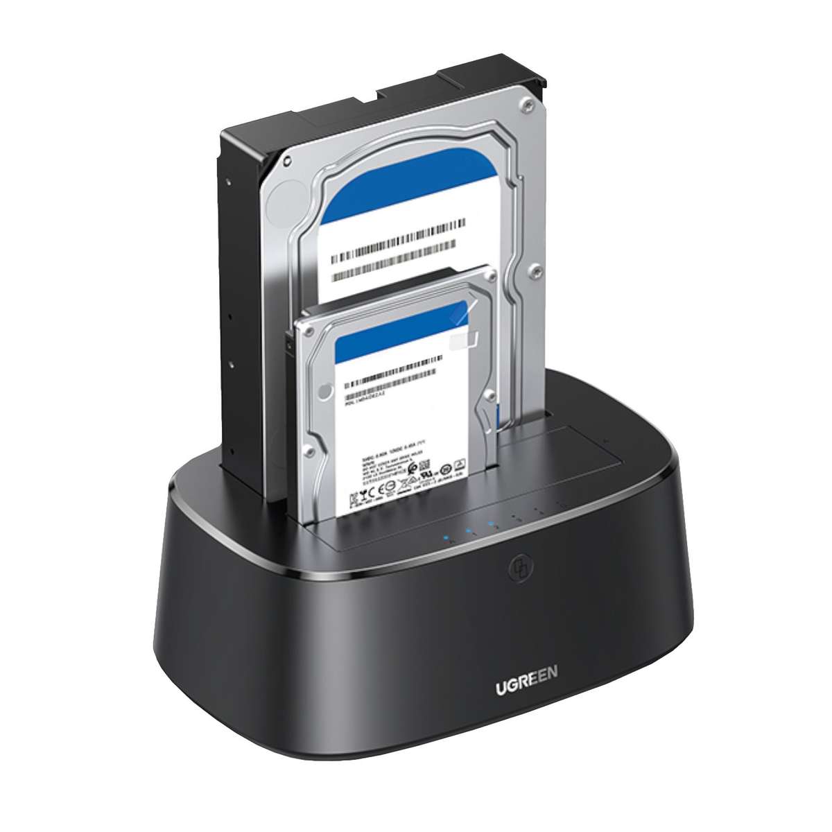 UGreen CM198 3.5/2.5 inch SATA HDD/SDD USB3.0 Docking Station