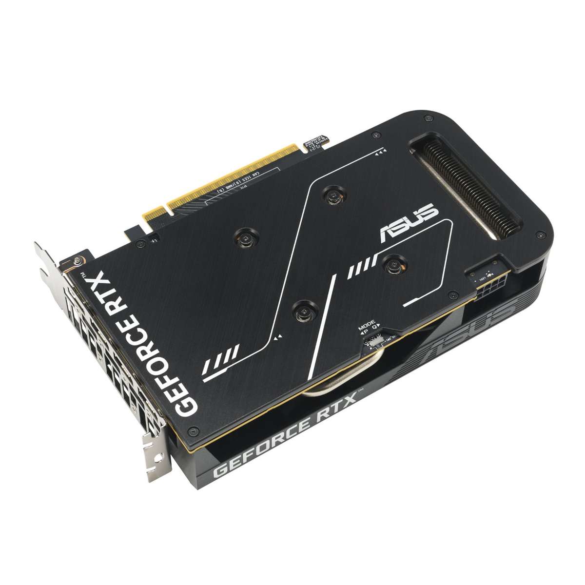 8GB Asus Nvidia GeForce RTX 5050 Dual OC GDDR6 Graphics Card