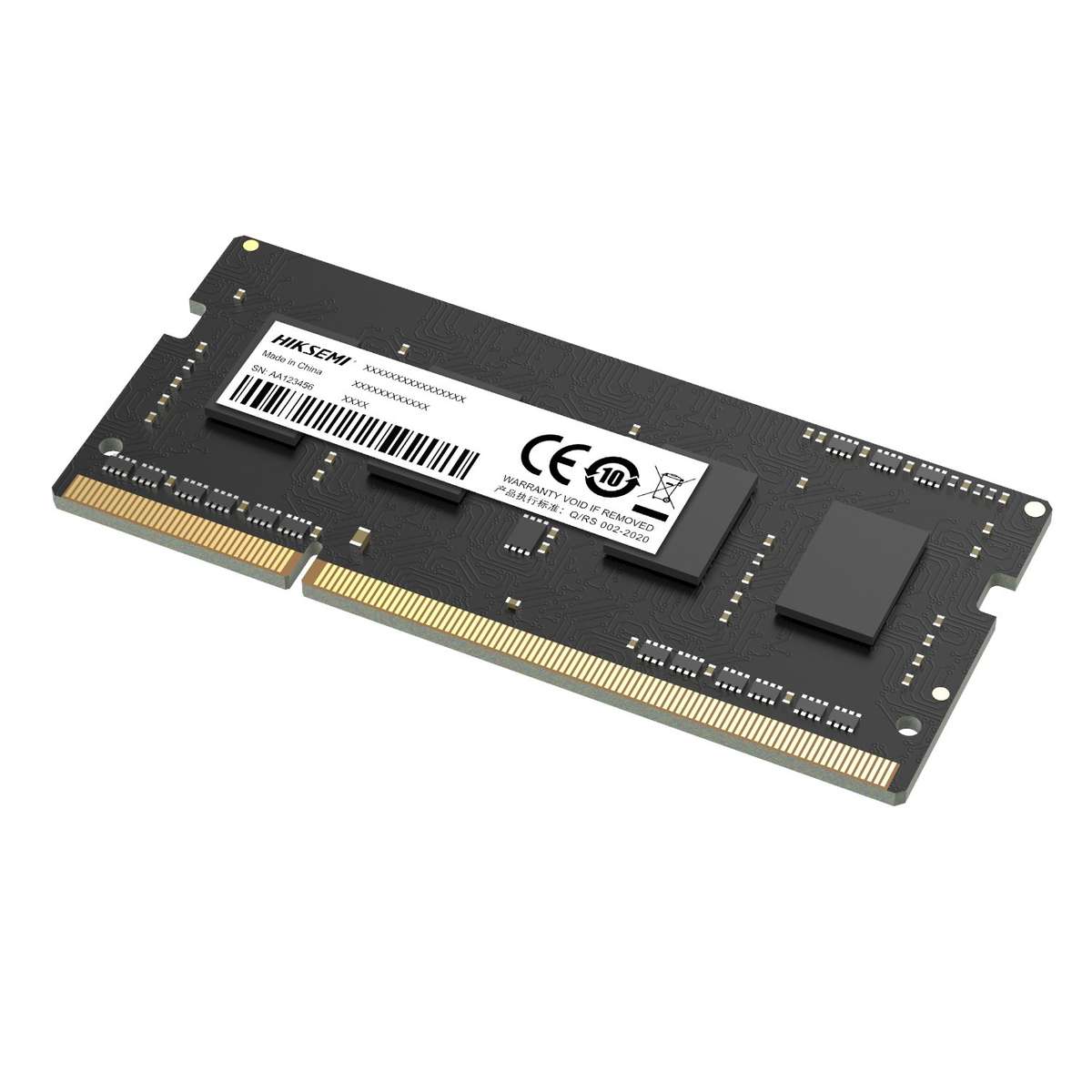 32GB Hiksemi Hiker DDR4 3200MHz Notebook Memory