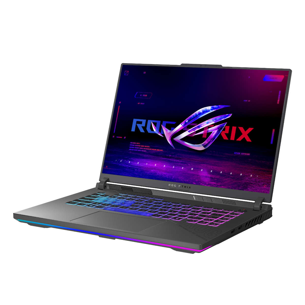 16" Asus ROG Strix G16 Ryzen 9 Gaming Laptop